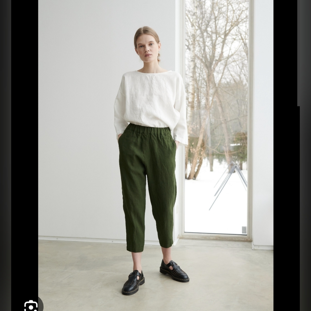 Linenfox Mara Trousers